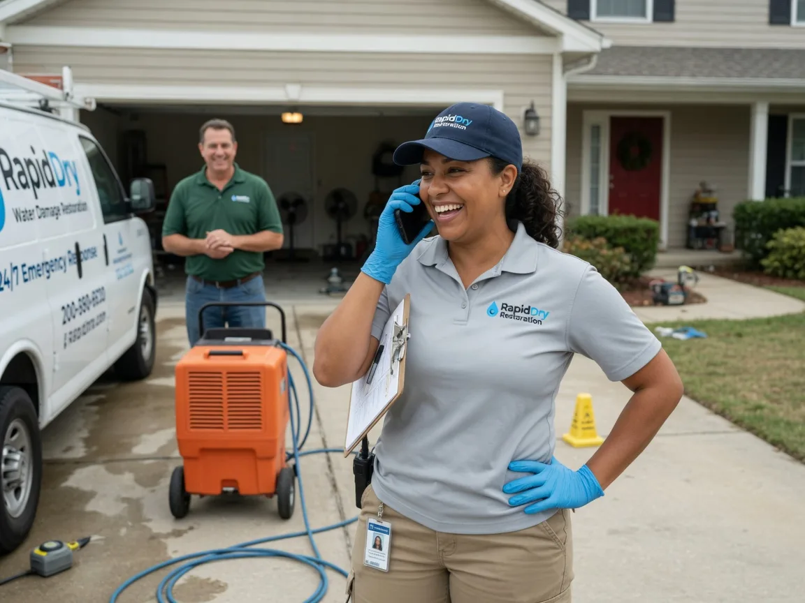 Water Damage Restoration Hanahan, SC FAQs